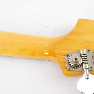 Fender Mustang Bass 1975 Natural image 17