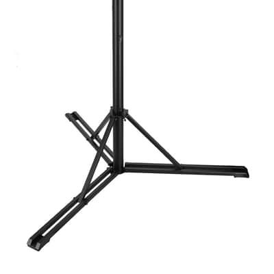 2 Rockville RLS5 11.5 Ft Air Lowering Metal Lighting T-Bar Stands+Flat-Base Legs image 10