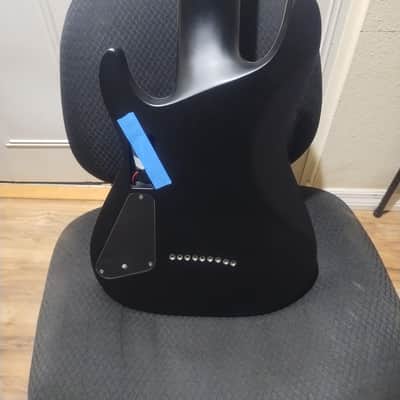 Schecter Damien Platinum-9 2015 - Present - Satin Black image 6