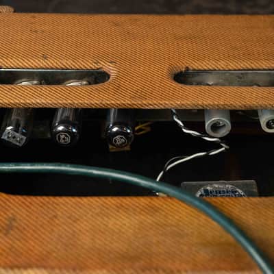 Fender Harvard 1958 - Tweed image 9