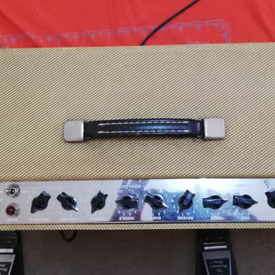 Peavey Classic 50 212 50-Watt 2x12" Guitar Combo Amp 2010s - Tweed image 5