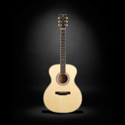 Martin Reverb Select Blonde Maple Custom GP