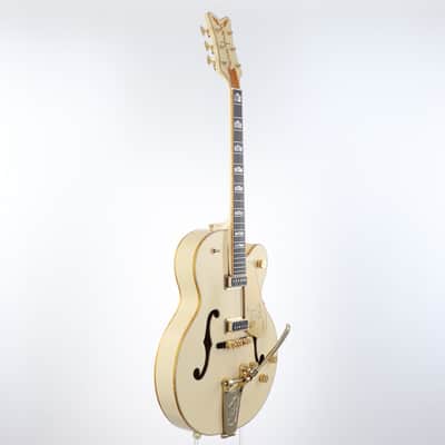 Gretsch Gretsch G6136T-LDS White Falcon Aged White Lacquer [SN JT14051966] [07/10] image 8