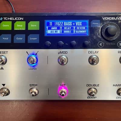 TC Helicon VoiceLive 3 image 7