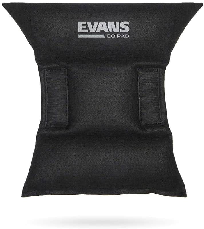 Evans EQ Pad Bass Drum Damper image 1