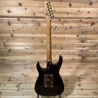 Tom Anderson Guitarworks Guardian Angel Electric Guitar USED - Mocha Burst image 5