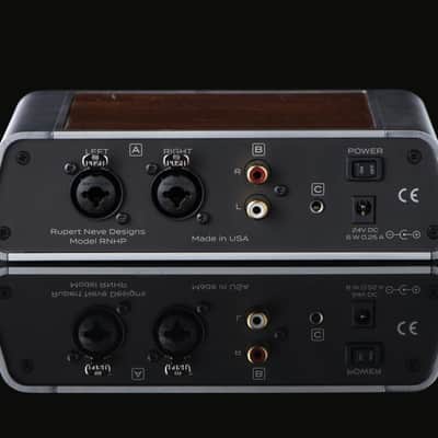 FIDELICE by Rupert Neve Designs RNHP Amplificatore Cuffia image 2