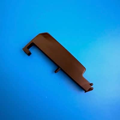 YAMAHA PSR-15 PSR-21 Keyboard Replacement Part: Black Key Flat/Sharp Single image 3