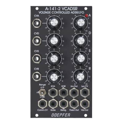 Doepfer A-141-2V VCADSR Eurorack Envelope Generator Module image 1
