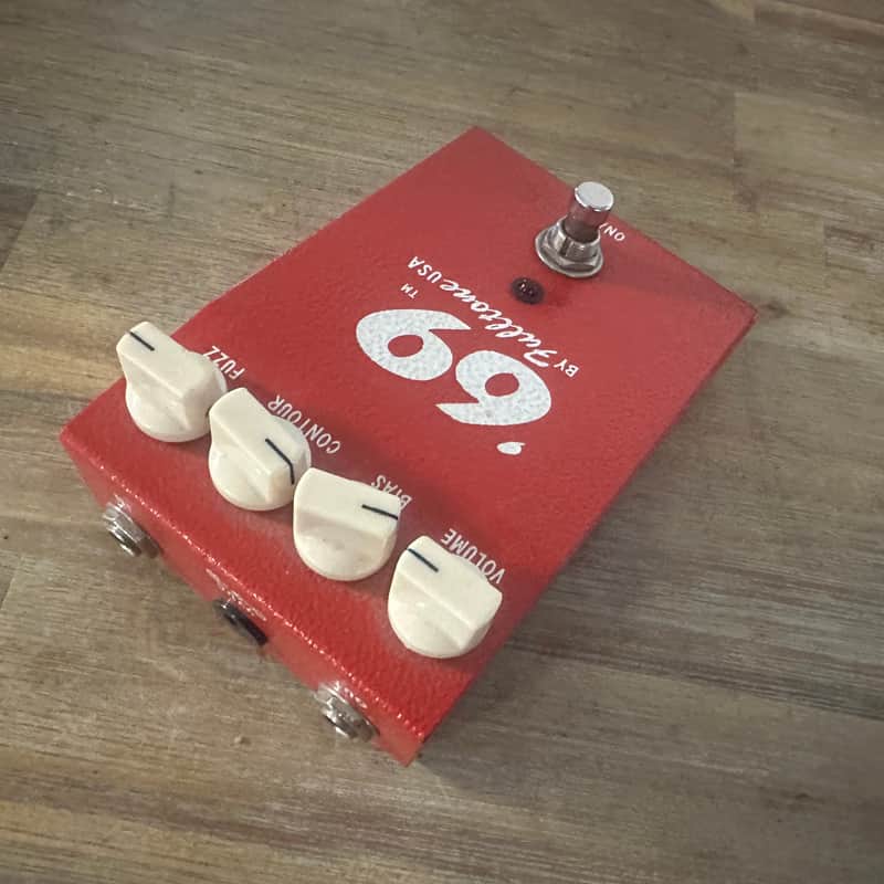 2000s Fulltone ’69 Red
