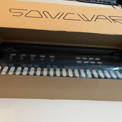 Sonicware ELZ_1 37-Key FM Synthesizer 2018 - Present - Black image 4