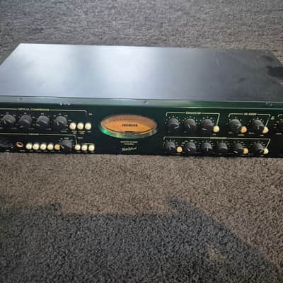 Joemeek OneQ Master Studio Channel Strip 2000s - Green image 4