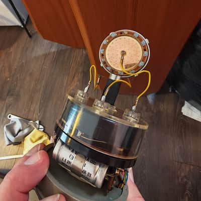 Neumann M49 Vintage Original Bild 14