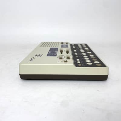 Suiko VS-1 Koto Synthesizer w/ Univarsal power supply and Box 1980s 8 traditional tones Made in Japan Worldwide Shipment image 10