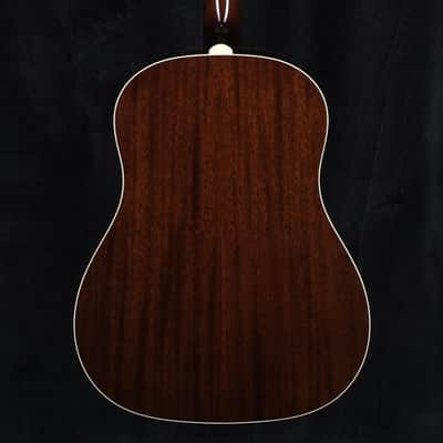 Collings CJ-45 T Traditional Acoustic Guitar - Sunburst (Drop-In Saddle) image 10