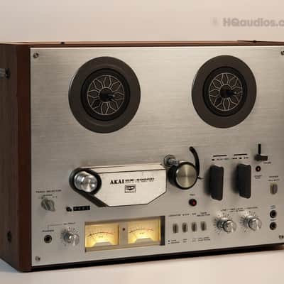 Akai GX-4000D - RTR Tape Recorder - Professional Restored - 1 Year Warranty image 3