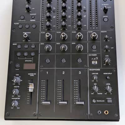 AlphaTheta DJM-V5 3-Channel DJ Mixer image 2