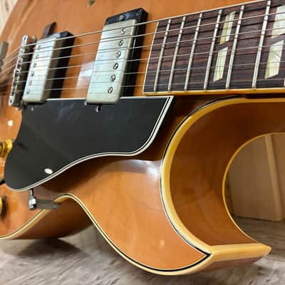 Gibson Memphis Historic '59 ES-175D Reissue - Vintage Natural VOS (2017) image 9