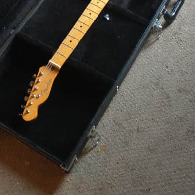 Fender Telecaster CIJ 2005-06 - Blonde image 2