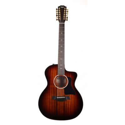 Taylor 264ce-K DLX 12-String Acoustic-Electric 2024 image 2