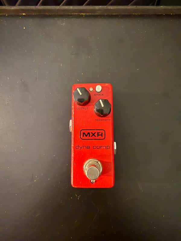 MXR M-291 Dyna Comp Mini