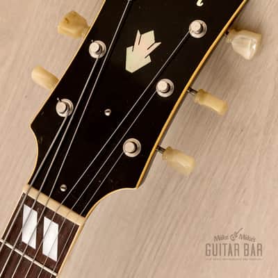 1951 Gibson L-7C Vintage Archtop Guitar w/ Double McCarty Pickguard, Lifton Case image 4