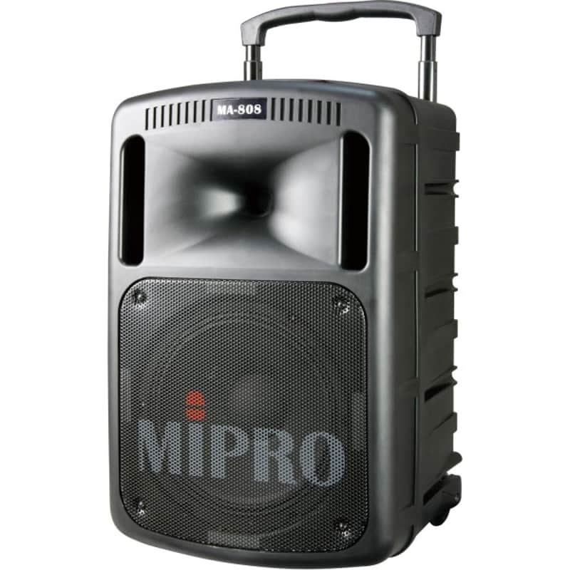 Mipro MA 808 D Tragbares Akku Lautsprechersystem image 1