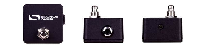 Source Audio Tap Tempo Switch imagen 1