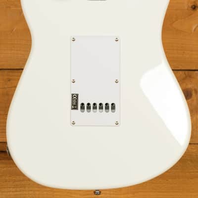 Sterling CT20HSS Intro Series Cutlass - Canvas White image 4