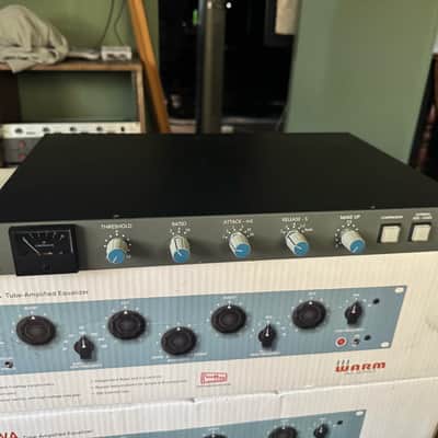 Stam Audio SA-4000 Rackmount VCA Bus Compressor image 1