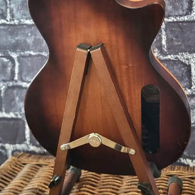 Gaylord Guitars Left Handed Custom Shop Danny Boy 2026 - Aztec Inca Stripe image 15