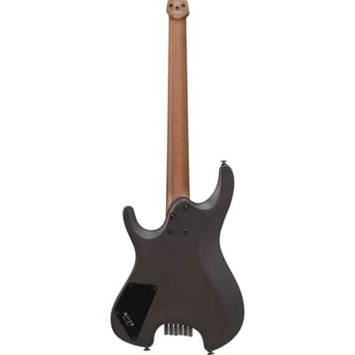 Ibanez Standard Q52PE-NTF Natural Flat - Electric Guitar image 2