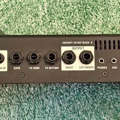 Headrush MX5 Amp Modeling Guitar Effect Processor image 4