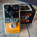 Electro-Harmonix Op Amp Big Muff Pi Reissue 2017 - Present Black/Orange