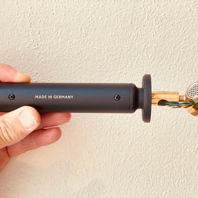 Sennheiser Ambeo VR 3D Ambisonic Virtual Reality Microphone 2016 - Present - Black image 2