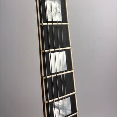 1985 Gibson Les Paul Custom Ebony, Gold Hardware All Original!  w/OHSC image 7
