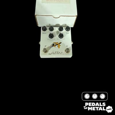 Reverb.com listing, price, conditions, and images for jetter-jetdrive