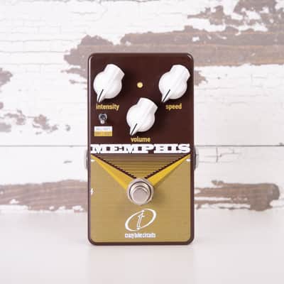 Crazy Tube Circuits Memphis Vibrato *Video* image 1