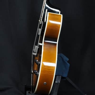GIBSON USA ES-175 Reissue Vintage Burst [02041326] (08/07) image 7