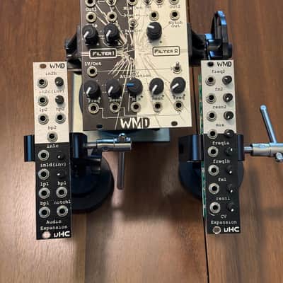 WMD Arpitecht - Silver w/ Triad Expander | Reverb