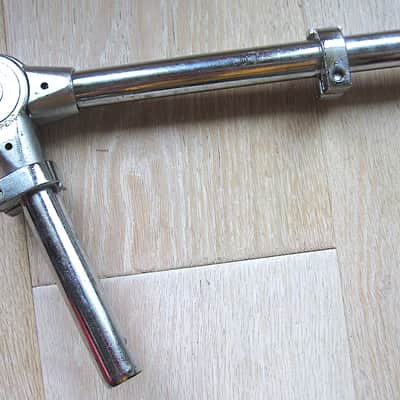 Pearl Uni-Lock Tom Holder Arm with 2 Memory Locks - Vintage image 2