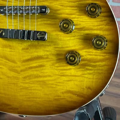 PRS 2024 McCarty 594 Singlecut Electric Guitar - McCarty Sunburst (New-Old Stock) image 4