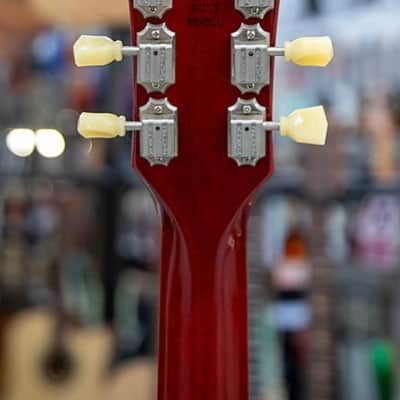 Gibson Les Paul Slash Signature Vermillion 2013 image 6
