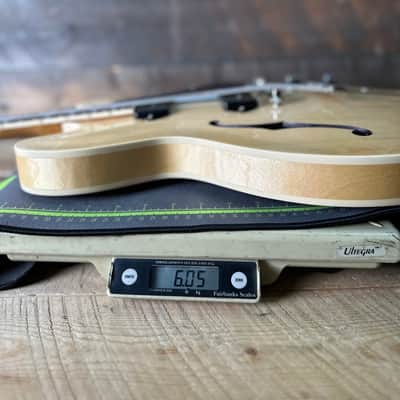 Gibson ES-330 - Antique Natural 218950181 image 12