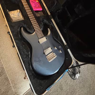 Ernie Ball Music Man Steve Lukather Signature Luke III HH 2012 - 2022 - Bodhi Blue image 8