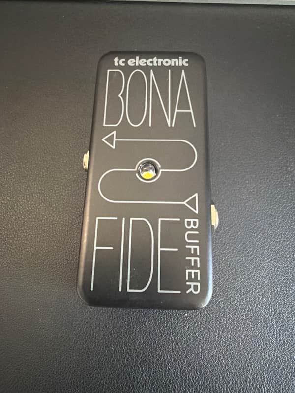 TC Electronic BonaFide Buffer