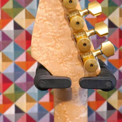 Fender Stratocaster Hank Marvin 40th Anniversary No.1 1998 - Fiesta Red image 11