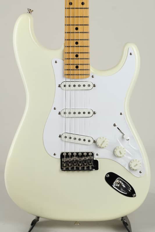 Vanzandt STV-R1 White Blonde -Ash Body / Maple Fingerboard- image 1