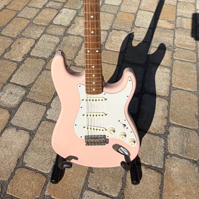 Fender STRATOCASTER 60's - shell pink - Mexico 50/2000 image 4