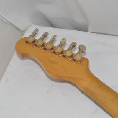 YAMAHA SESSIONⅡ 712J 80S Electric Guitar Ref No 7120 image 12